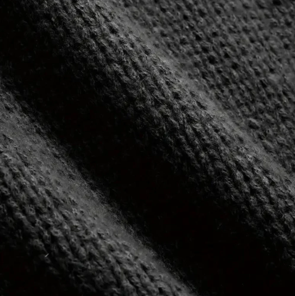 Gebreide Trui met Ronde Hals en Regular Fit voor Mannen | Ideaal voor Herfst en Winter