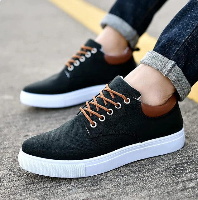 Michel – Comfortabele & Stijlvolle Heren Sneakers
