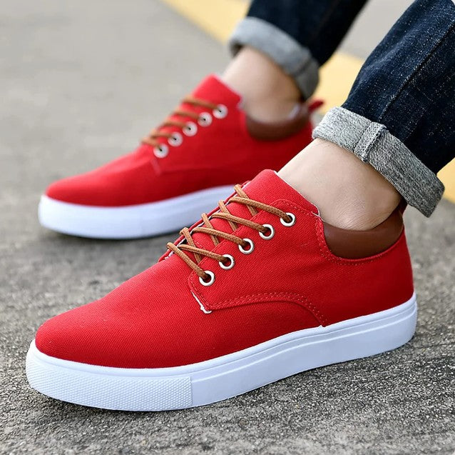 Michel – Comfortabele & Stijlvolle Heren Sneakers