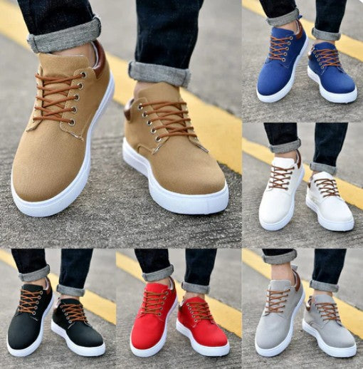 Michel – Comfortabele & Stijlvolle Heren Sneakers