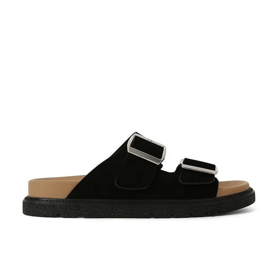 Dames orthopedische sandalen met verstelbare bandjes