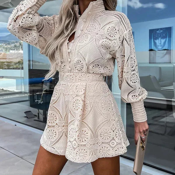 Maélie - Zomerse Ibiza Kant Set