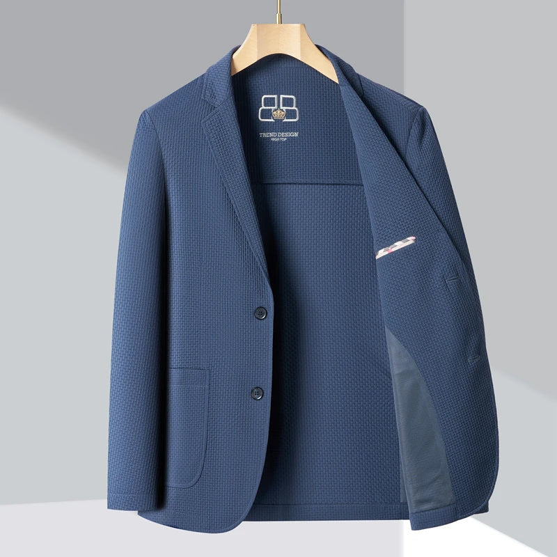 Luca | Modieuze Herenblazer