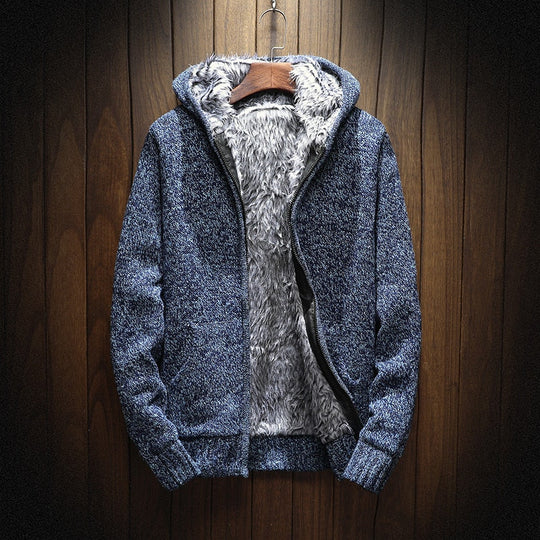Gilet met Geïntegreerde Voering voor Mannen | Ideaal voor de Winter