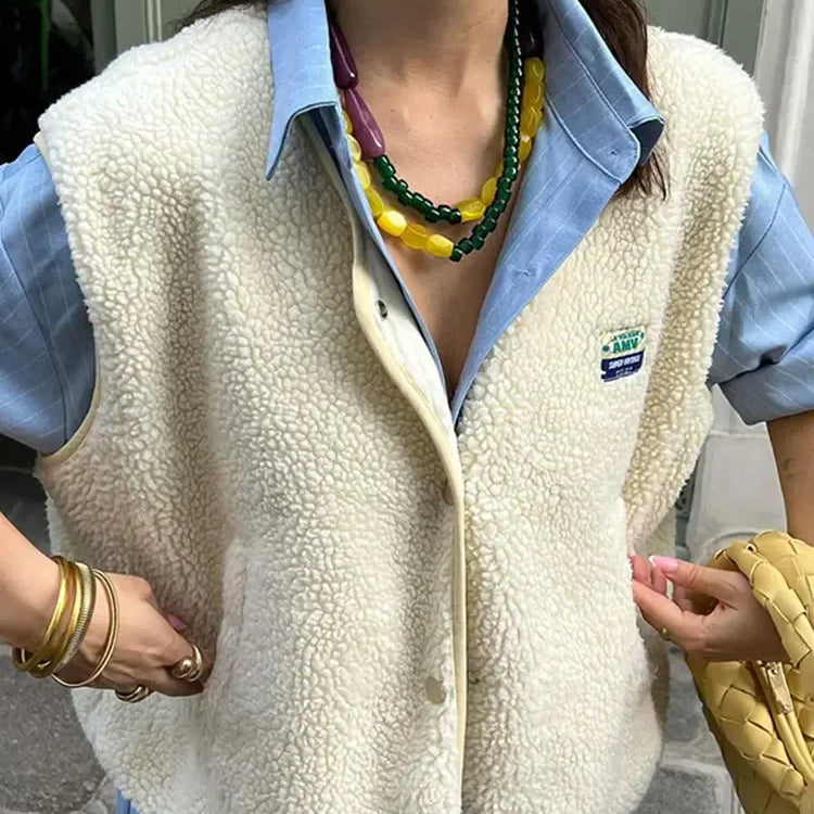 Aylin - Fleece Bodywarmer