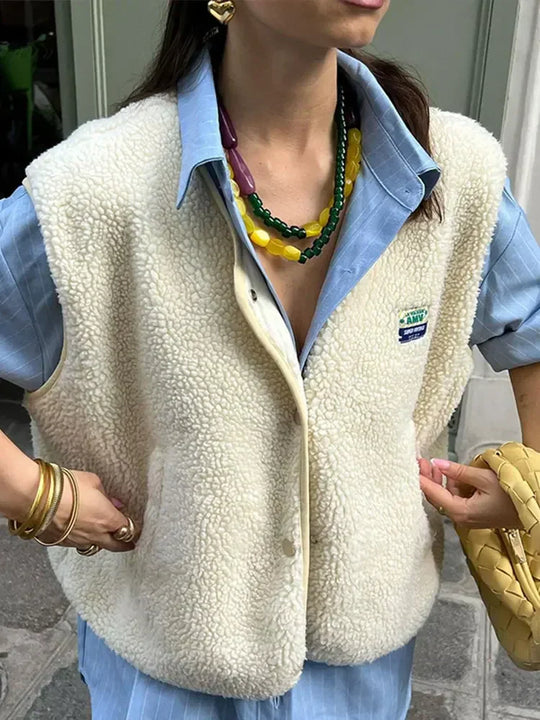 Aylin - Fleece Bodywarmer
