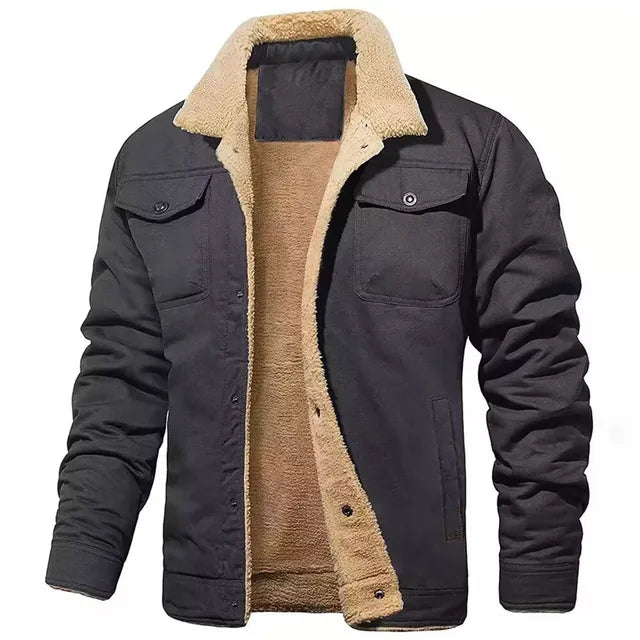 Bomberjack met Rits voor Heren | Ideaal voor Casual en Dagelijkse Outfits