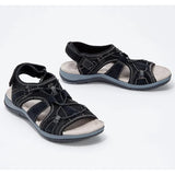 Dames orthopedische sandalen met verstelbare banden
