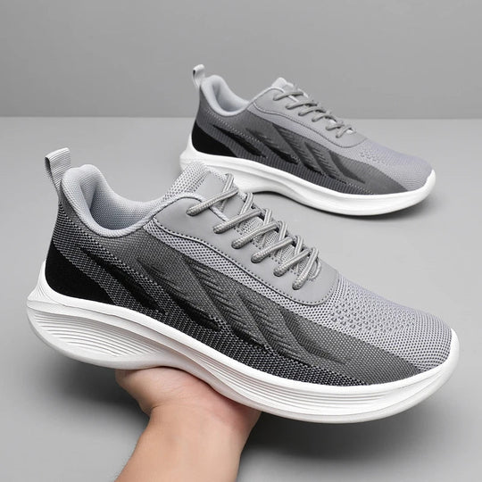 Hoogwaardige Ademende Hardloopschoenen voor Heren | Lichtgewicht, Comfortabel en Duurzaam
