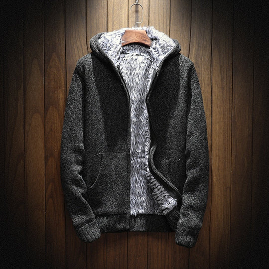 Gilet met Geïntegreerde Voering voor Mannen | Ideaal voor de Winter