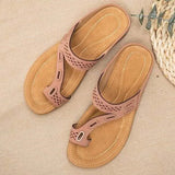 Dames Ortopedische Sandalen met Anatomische Zolen