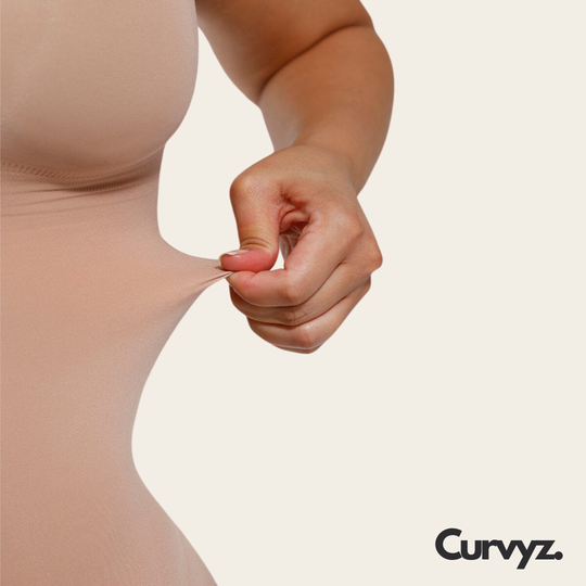 Ursula - Ideale Pasvorm Verstevigende Dames Bodysuit