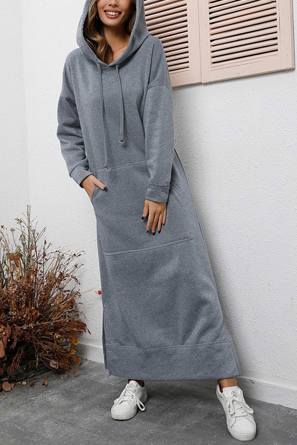 Livia Loungewear Jurk | Ontspanning in Stijl