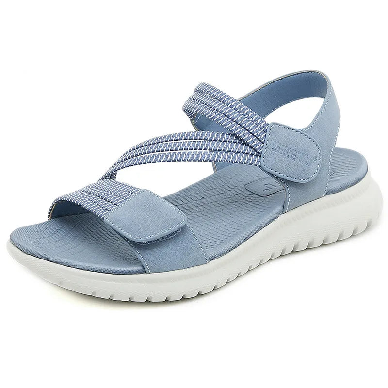 Brigid - Lichtgewicht Boho Dames Sandalen
