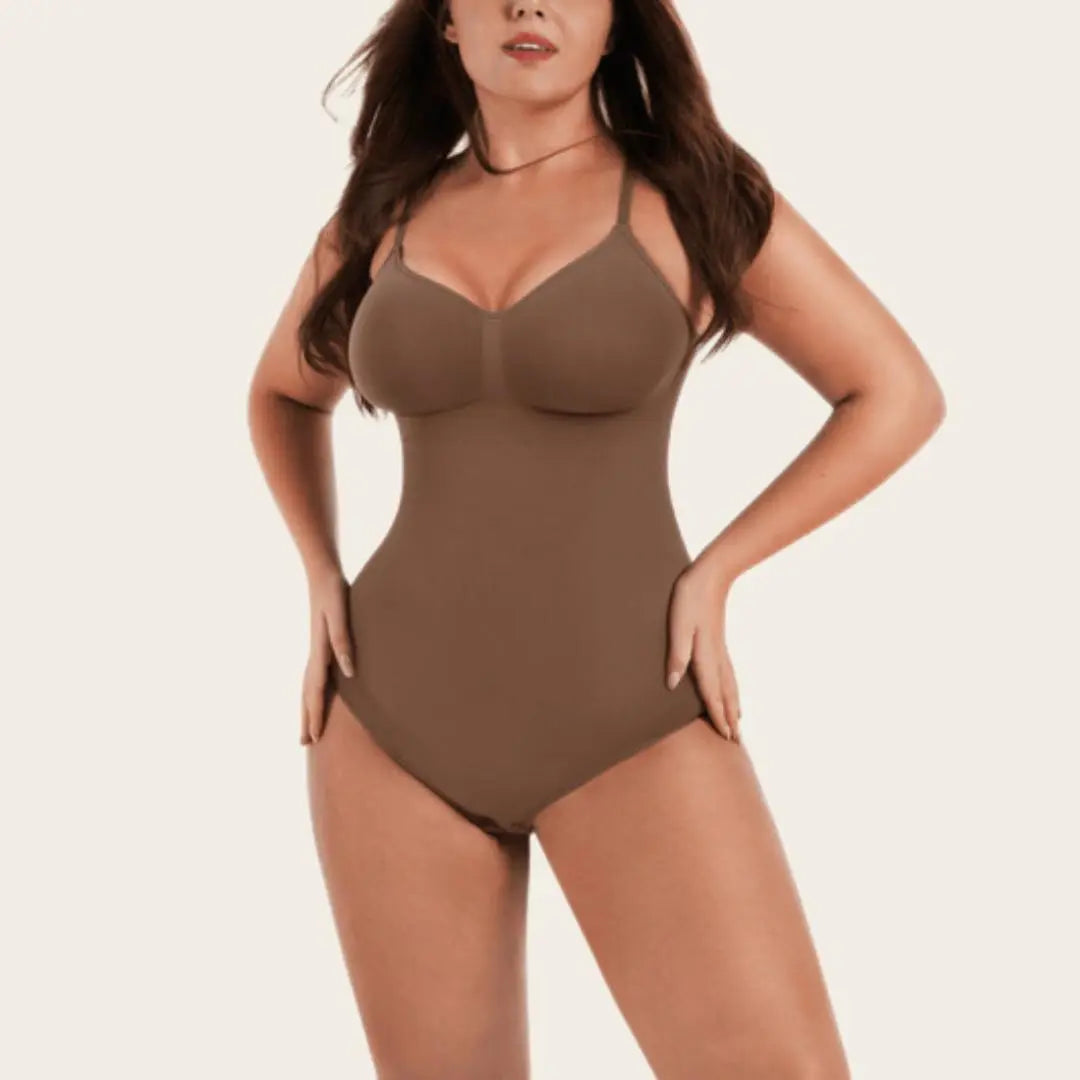 Linnea - Snatching Shapewear Vrouwen Bodysuit -