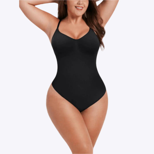 Linnea - Snatching Shapewear Vrouwen Bodysuit -