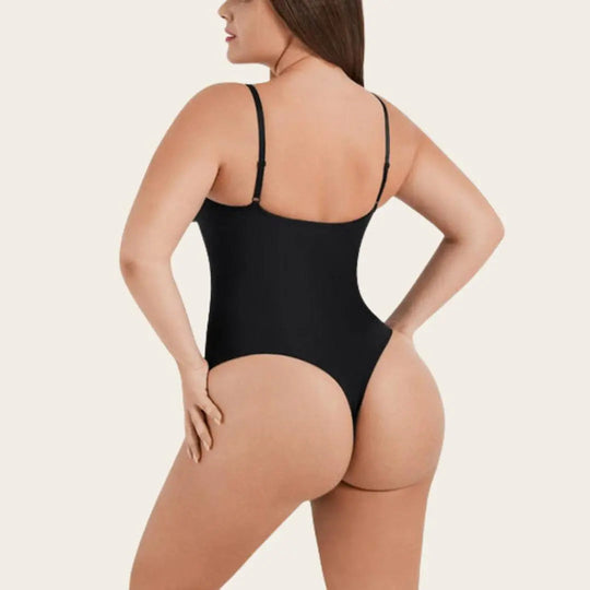 Linnea - Snatching Shapewear Vrouwen Bodysuit -