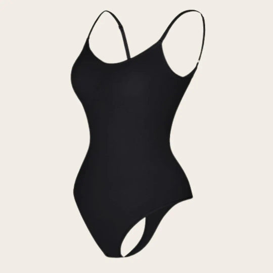 Linnea - Snatching Shapewear Vrouwen Bodysuit -