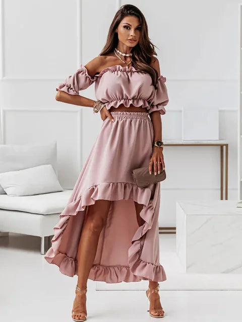 Helene - Ruches Set