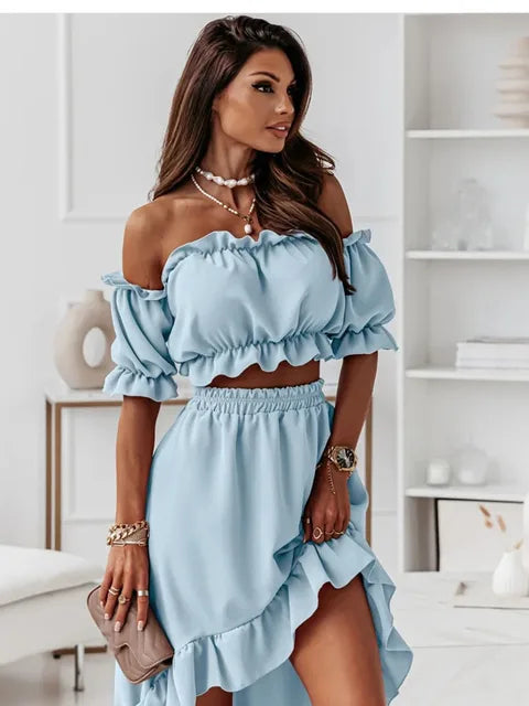 Helene - Ruches Set