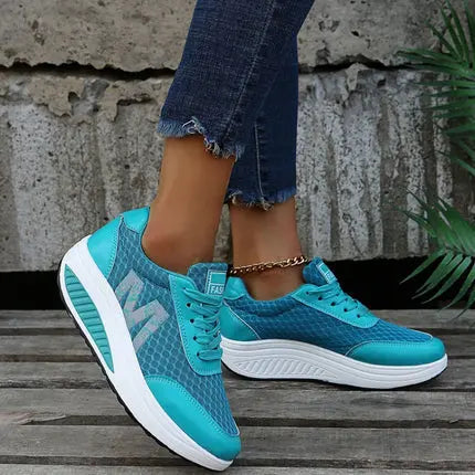 Bella - Maximale Ondersteuning en Comfort Vrouwen Orthopedische Sportschoenen