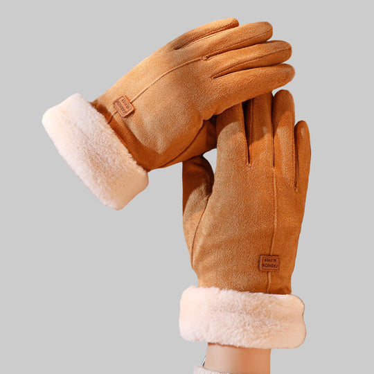 Tactiele Handschoenen met Geleide Vingers voor Volwassenen | Ideaal voor de Winter