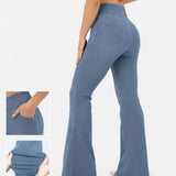 Anna - Retro Chic Hoge Taille Damesbroek