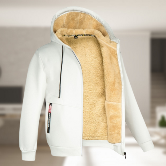 Extra Warme Winterjas met Afneembare Capuchon | Robuust, Comfortabel en Stijlvol