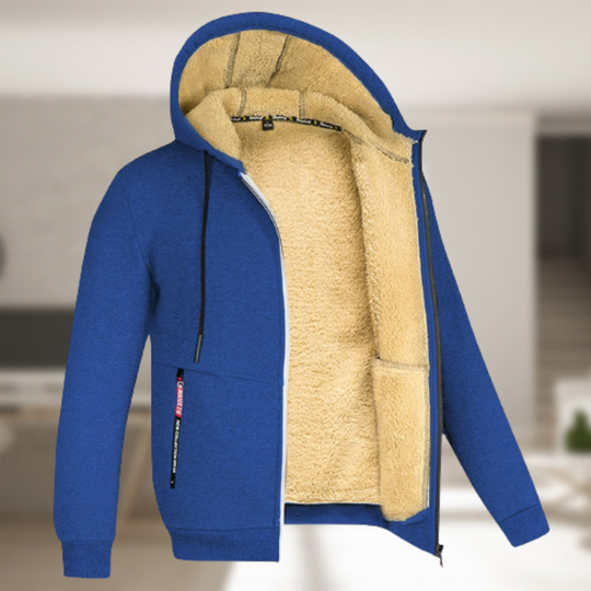 Extra Warme Winterjas met Afneembare Capuchon | Robuust, Comfortabel en Stijlvol