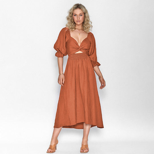 VEDA - Elegante Zomerjurk