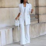Gershwin - Tweedelige Blazer Set