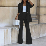 Gershwin - Tweedelige Blazer Set