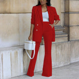 Gershwin - Tweedelige Blazer Set