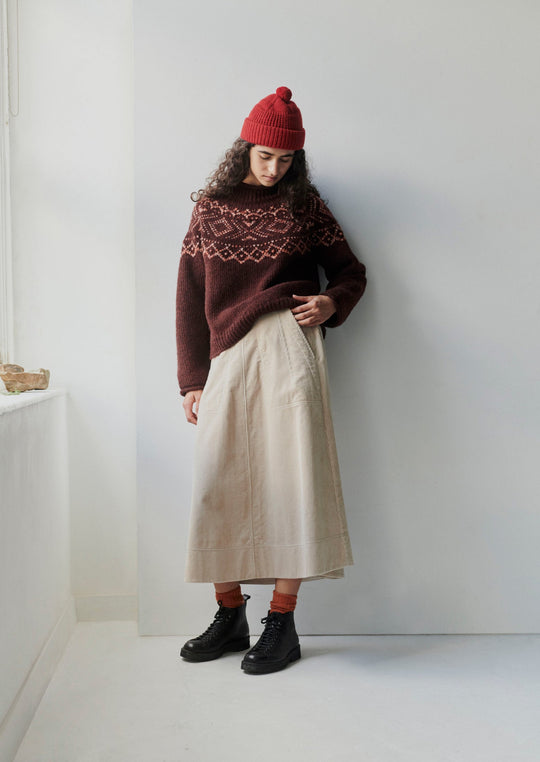 Noor Winter Knit