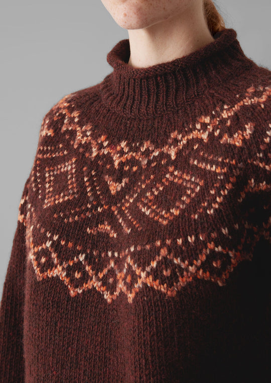Noor Winter Knit
