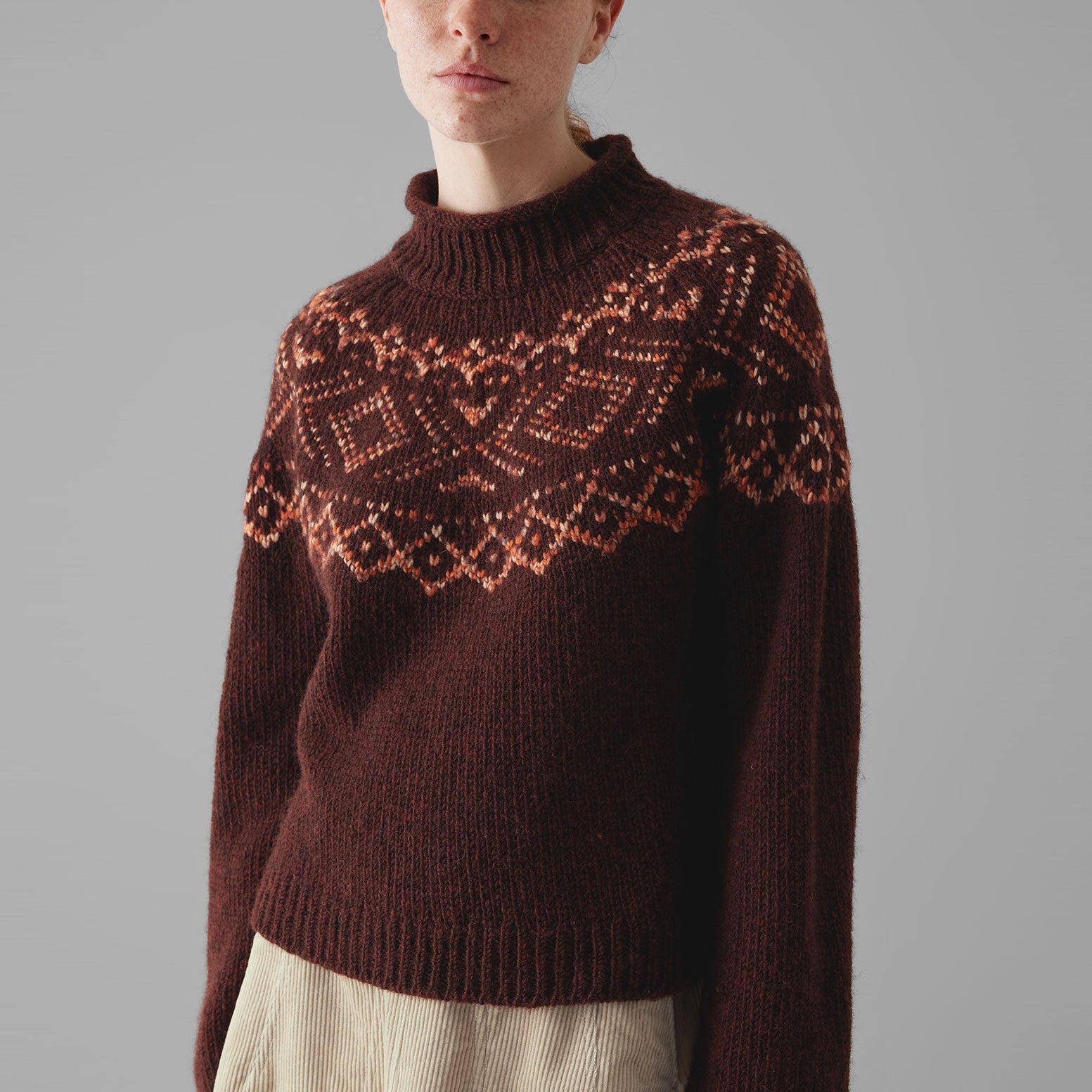 Noor Winter Knit
