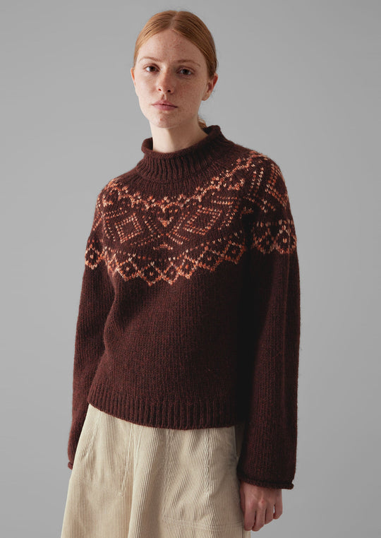Noor Winter Knit