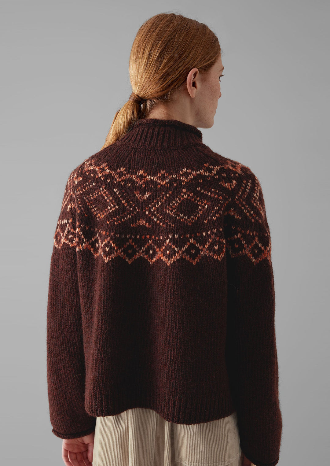 Noor Winter Knit