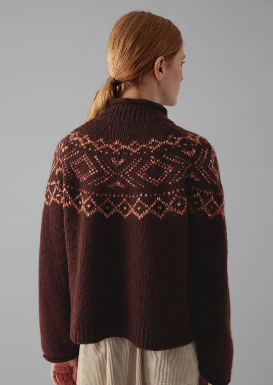 Noor Winter Knit