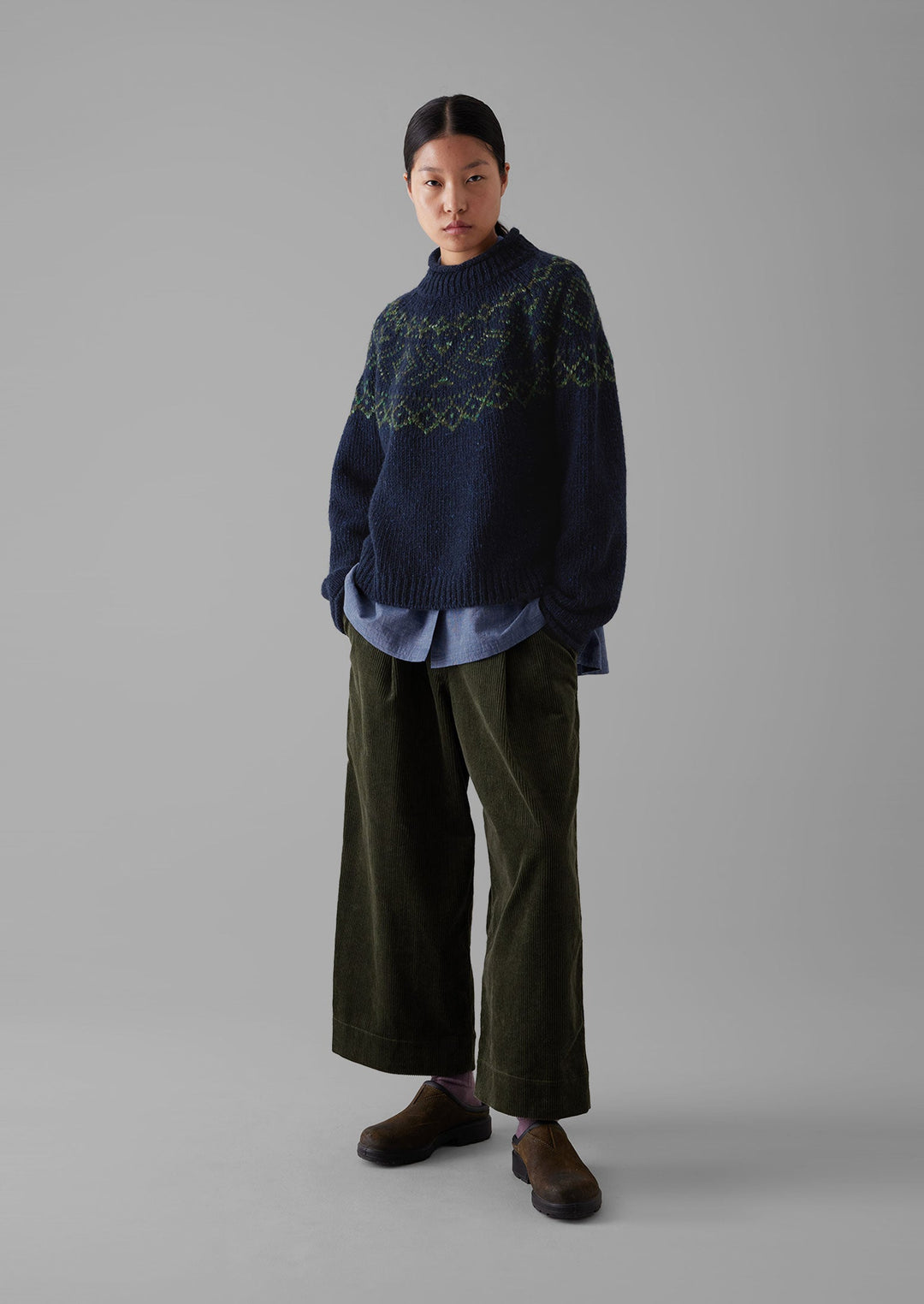Noor Winter Knit