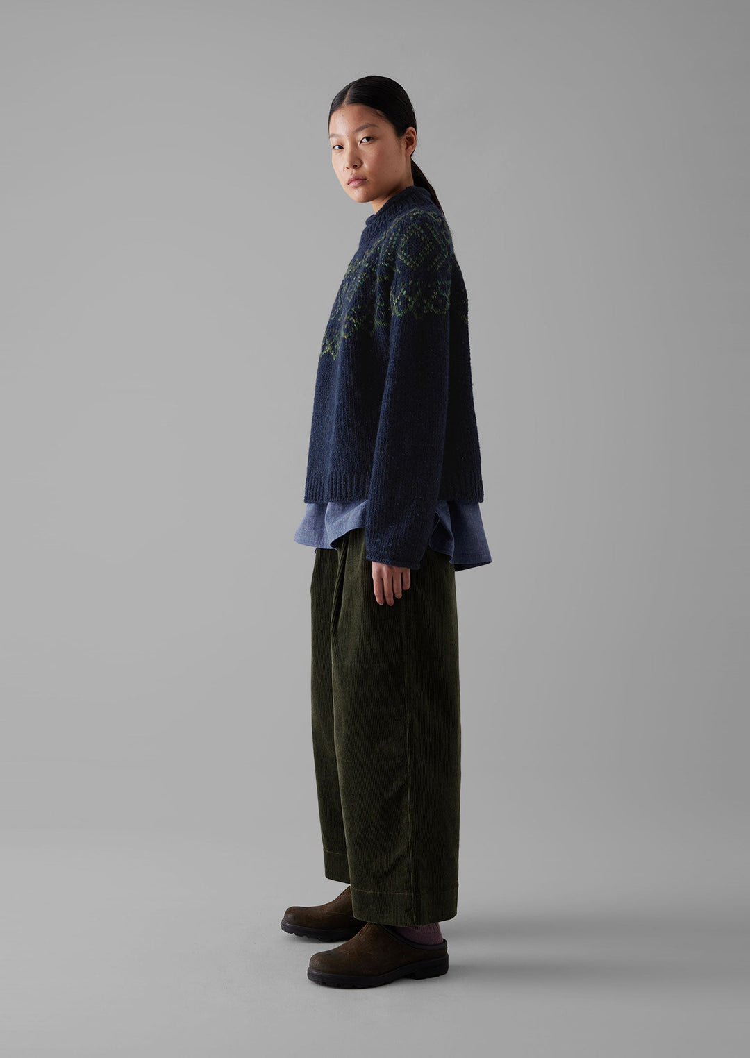 Noor Winter Knit