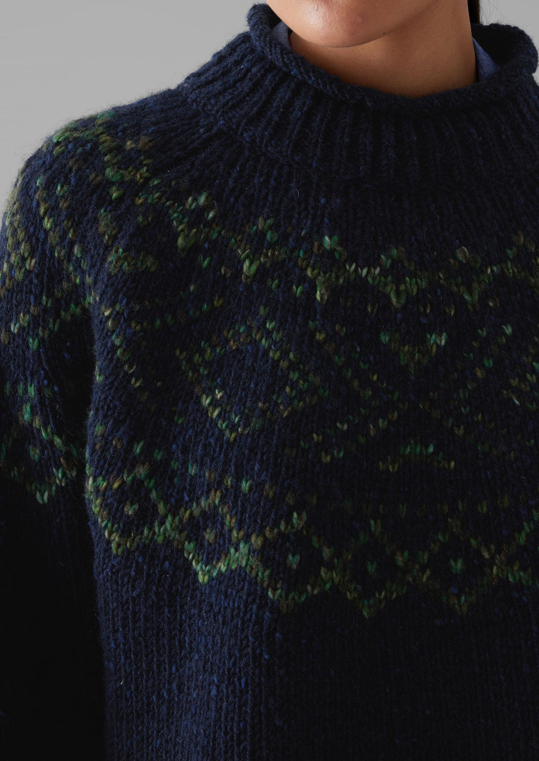 Noor Winter Knit