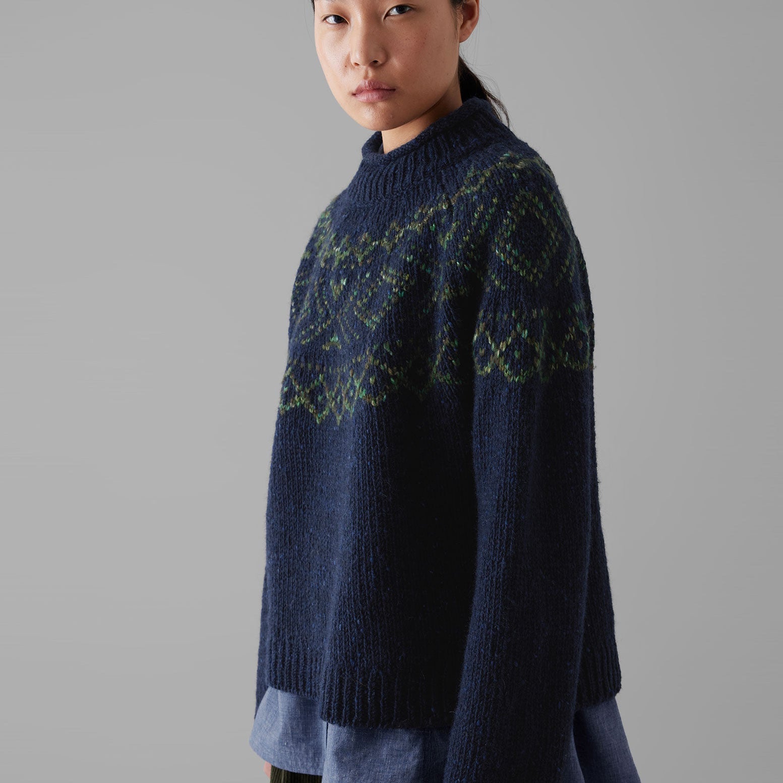 Noor Winter Knit