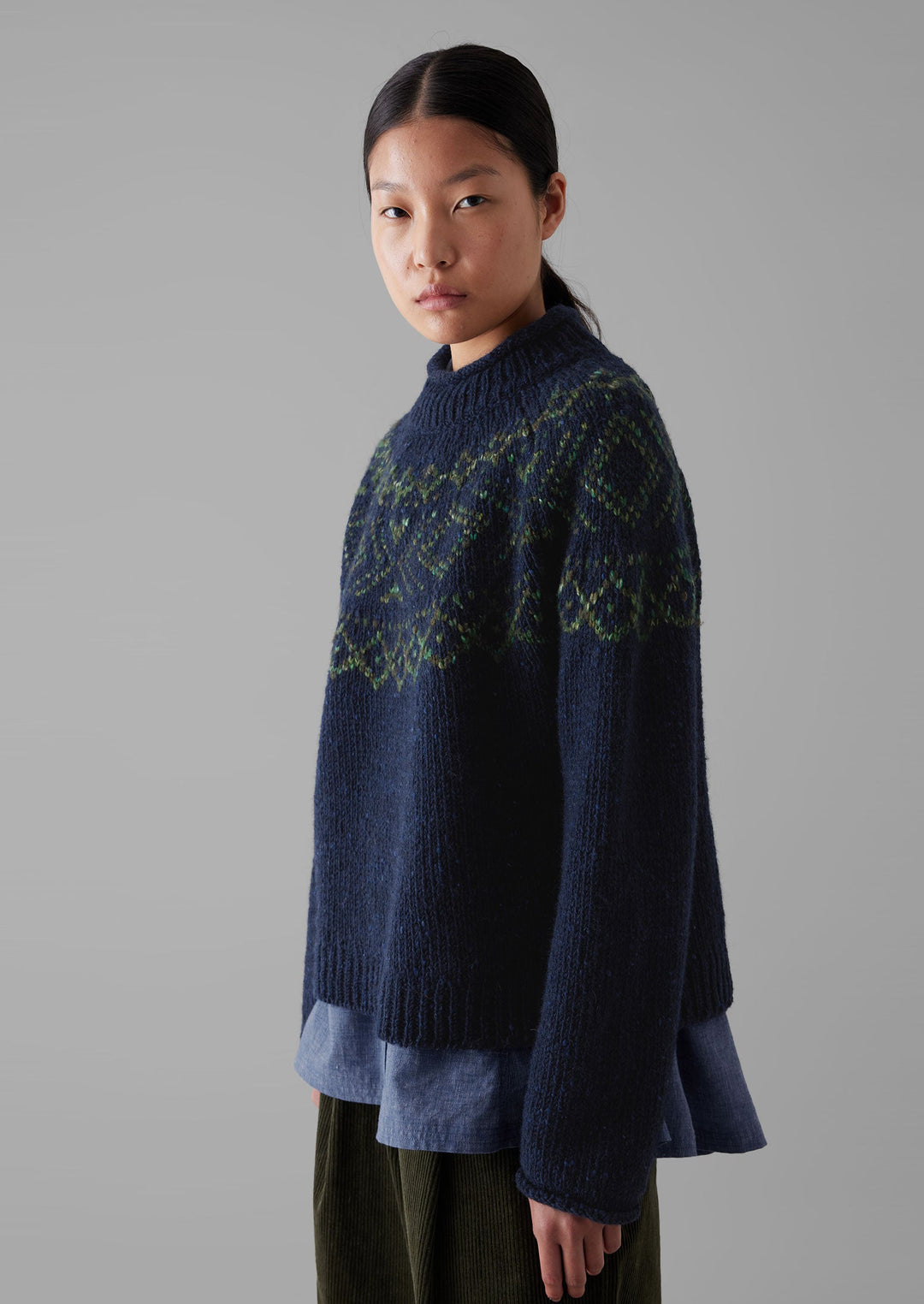 Noor Winter Knit