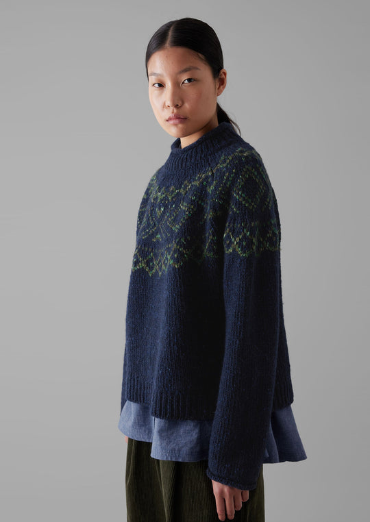Noor Winter Knit