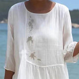 SIENA - Relaxed Summer Dress