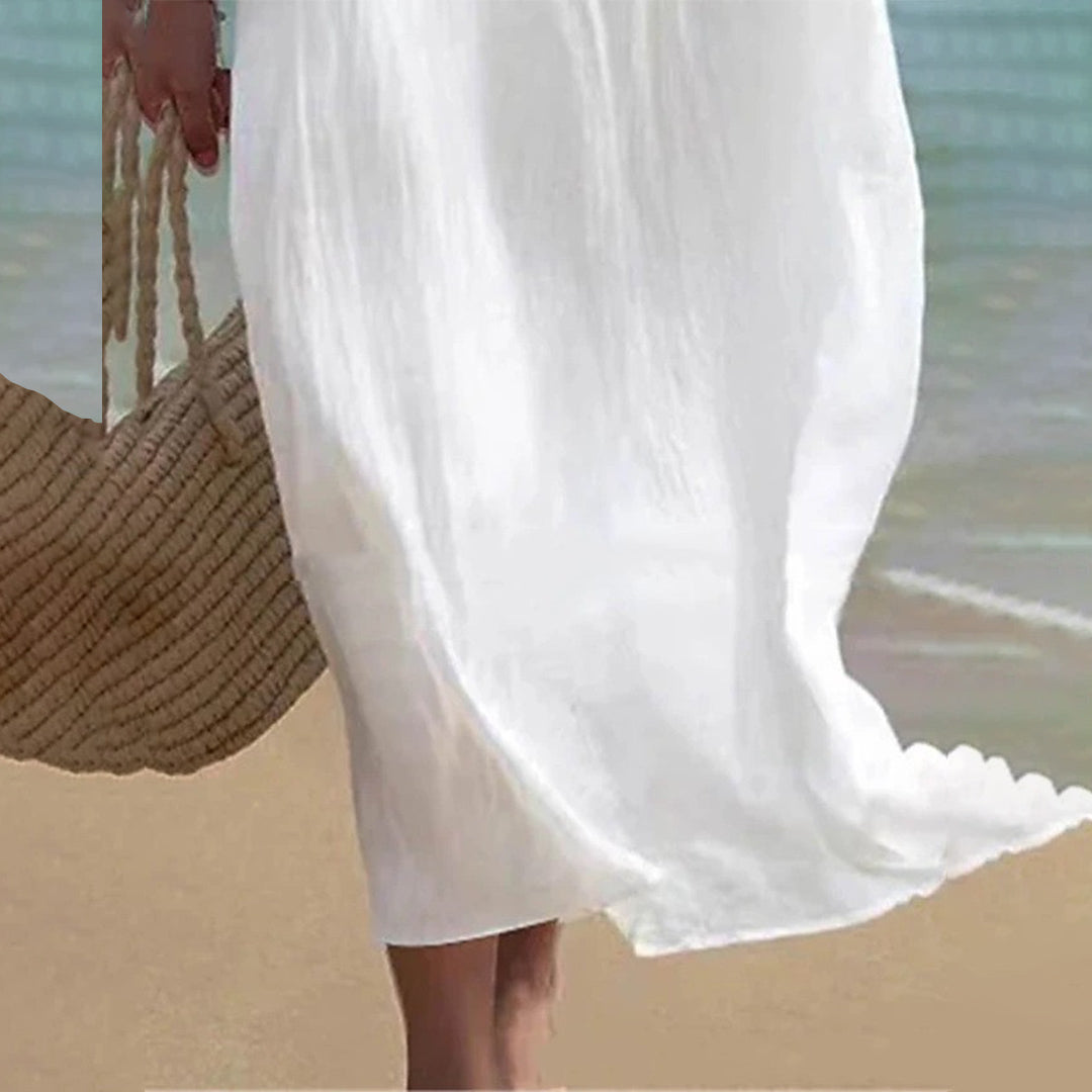 SIENA - Relaxed Summer Dress