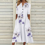 ROZA - Casual Comfort Dress