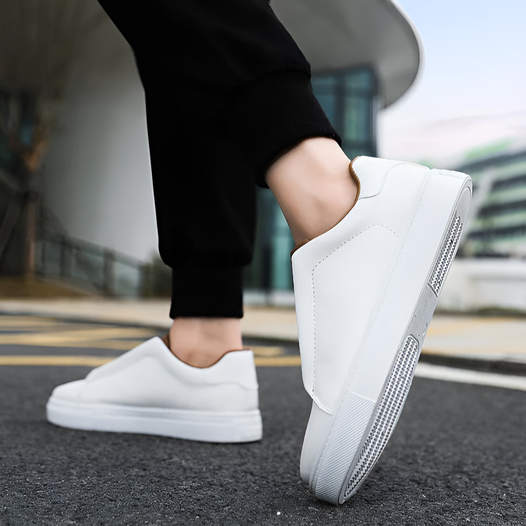 Trendy herensneakers