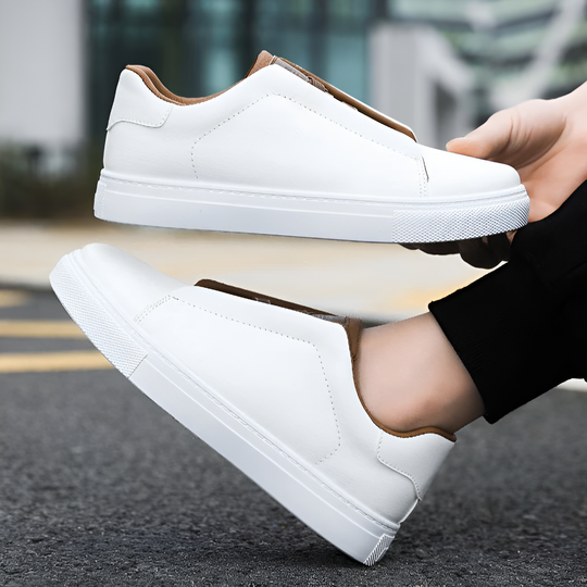 Trendy herensneakers